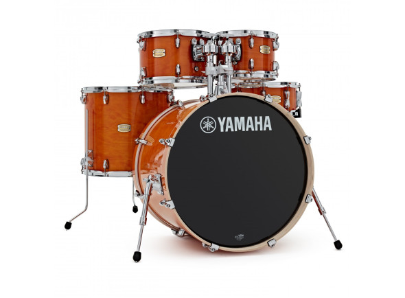 Yamaha Stage Custom Standard Set Honey Amber B-Stock Yamaha Stage Custom Standard Set Honey Amber B-Stock